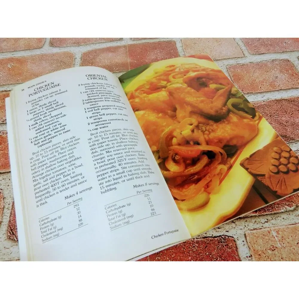Cookbook slim healthy
